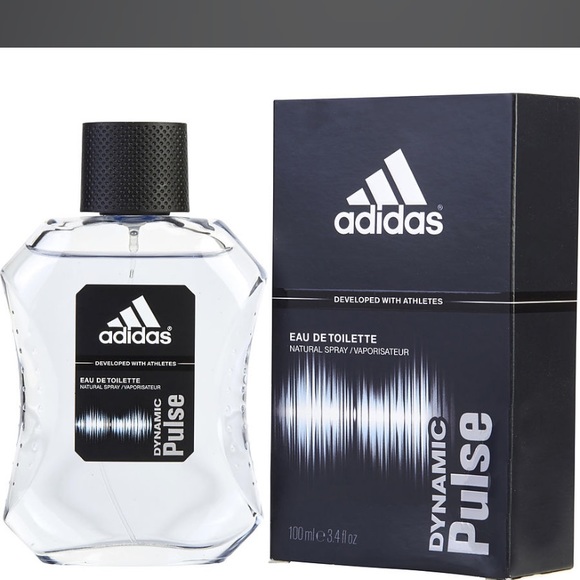 Adidas Dynamic Pulse Men’s Cologne - Picture 1 of 3